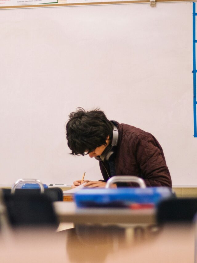 study like a topper