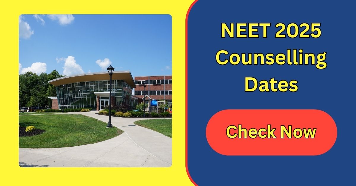 NEET Counselling 2025