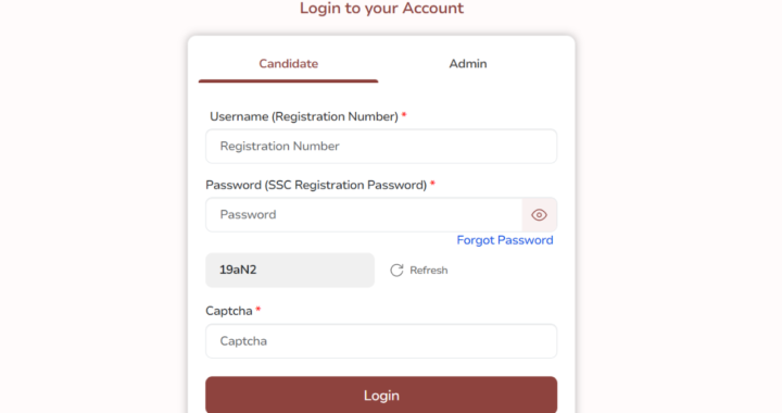 SSC CGL 2025 Exam