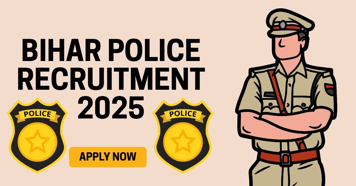 Bihar Police Recruitment